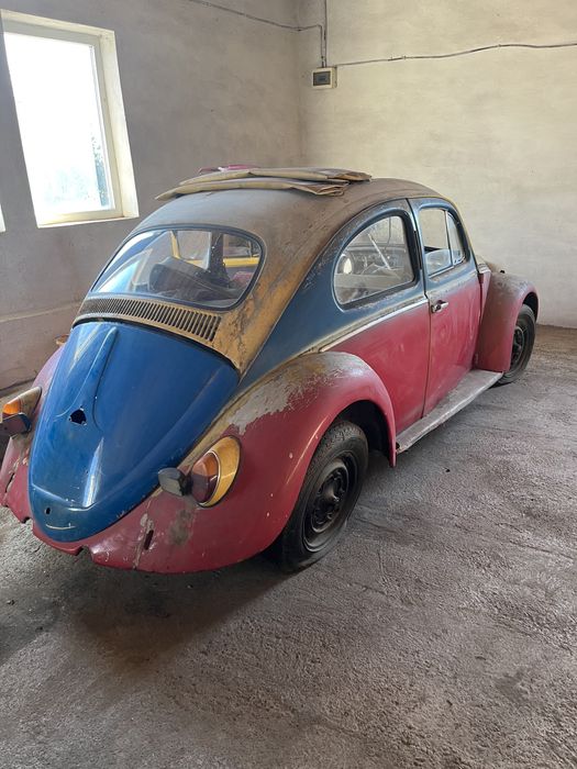 VOLKSWAGEN Kafer 1960 — imagine 5