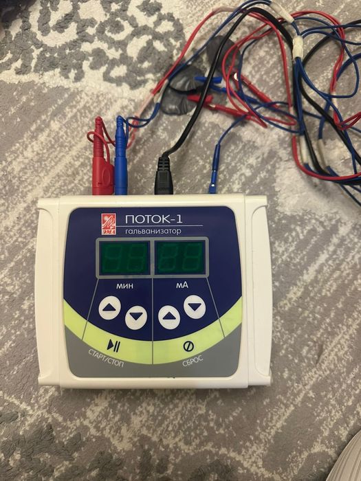 Продам новый электро форез,