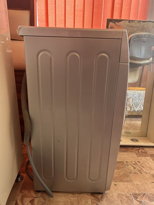 Стиральная машина Samsung WW70J52E0HS