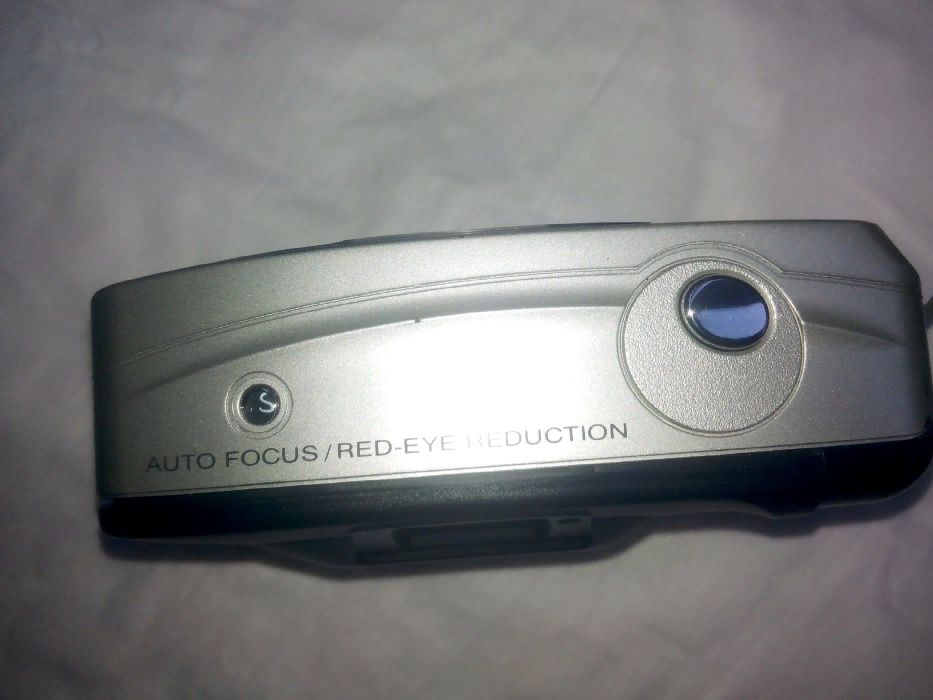 Фотоаппарат плёночный Samsung автомат