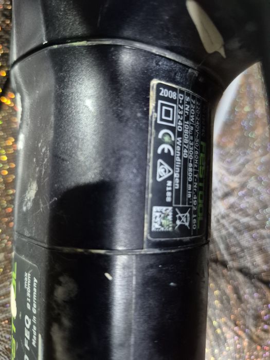 Masina slefuit FESTOOL  PO 150 FEQ