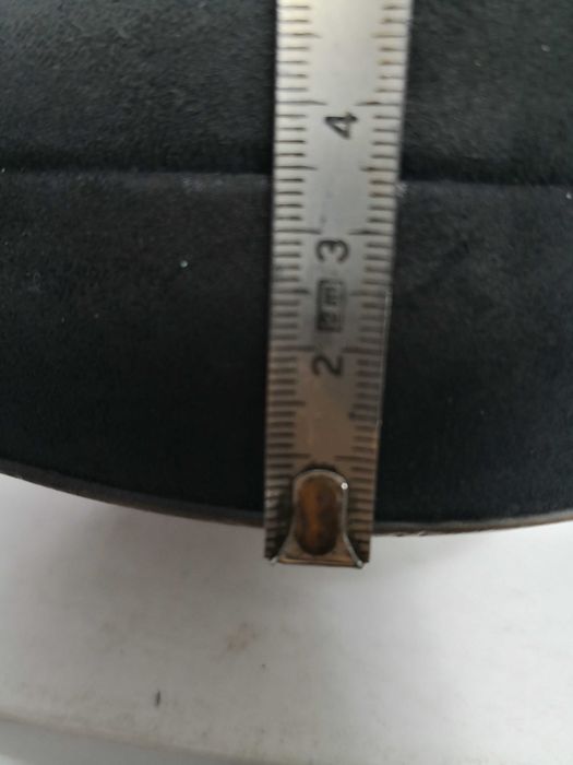 Дамски ботуши велурени, черни