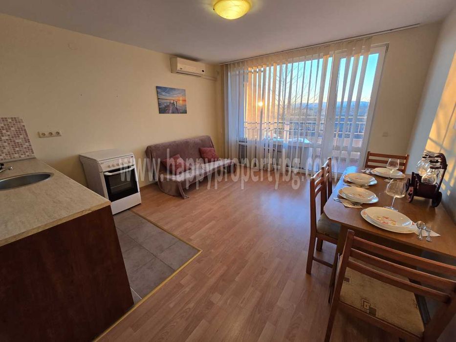Продава се Едностаен апартамент в к.к. Слънчев бряг - 35 кв.м за 1372 €/кв.м - Снимка #3