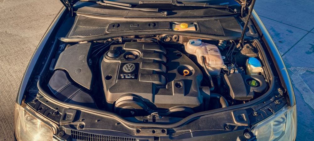 Vând Passat B5.5 1.9 cod motor AVB an 2004