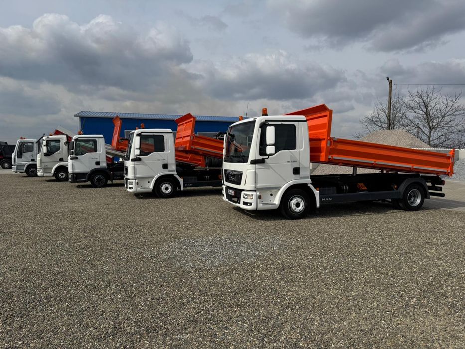 Man Tgl 7.150 basculabil/2017