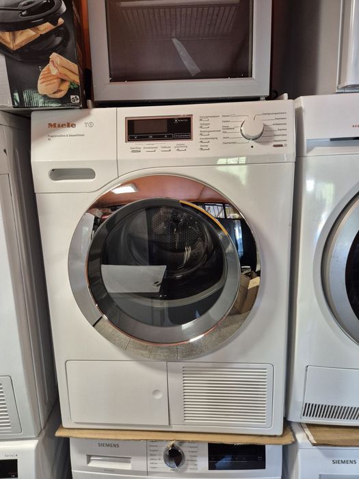 Сушилни с термо помпа Бош,Сименс, Аег,Миеле
