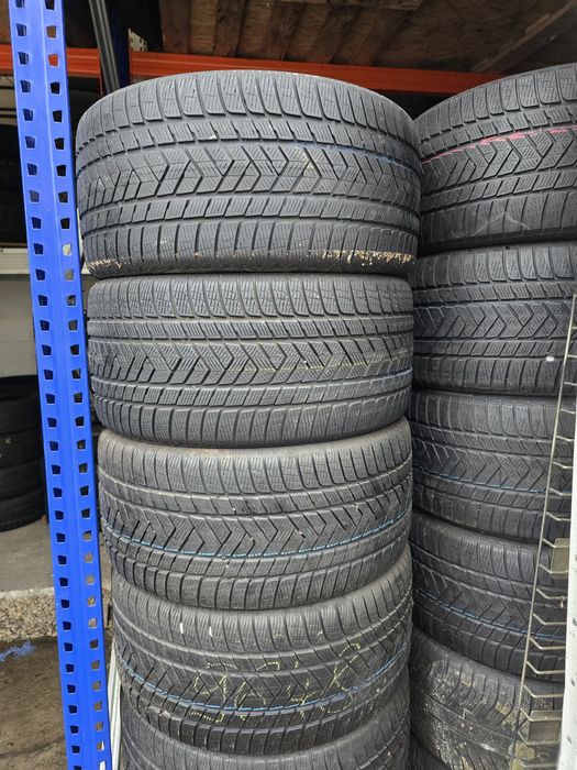 Set 305.35.21 pirelli m+s