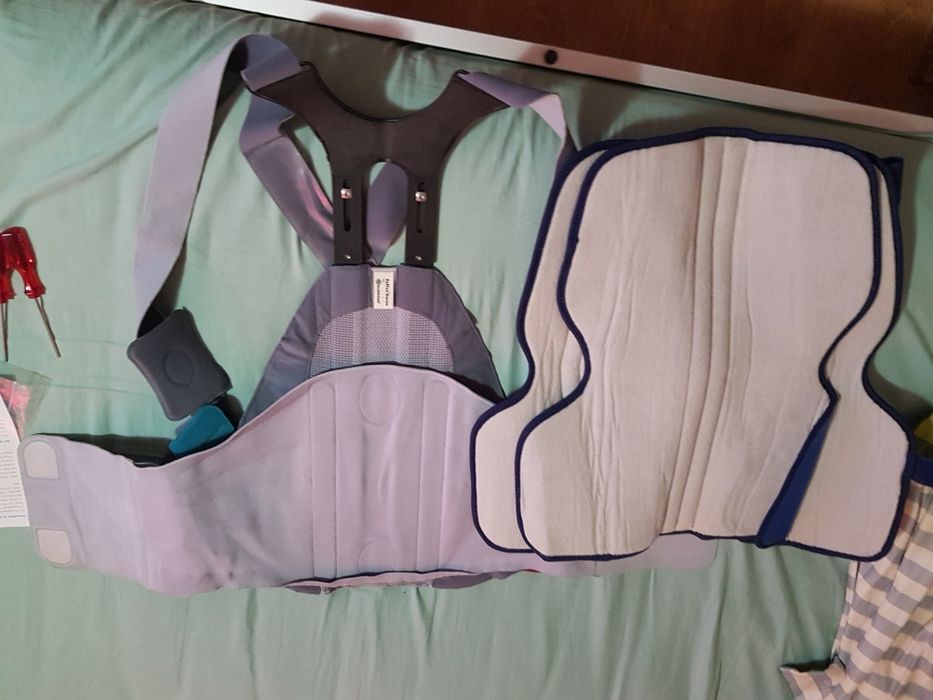 Orteza Toraco Lombosacrala .. corest de hiperextensie