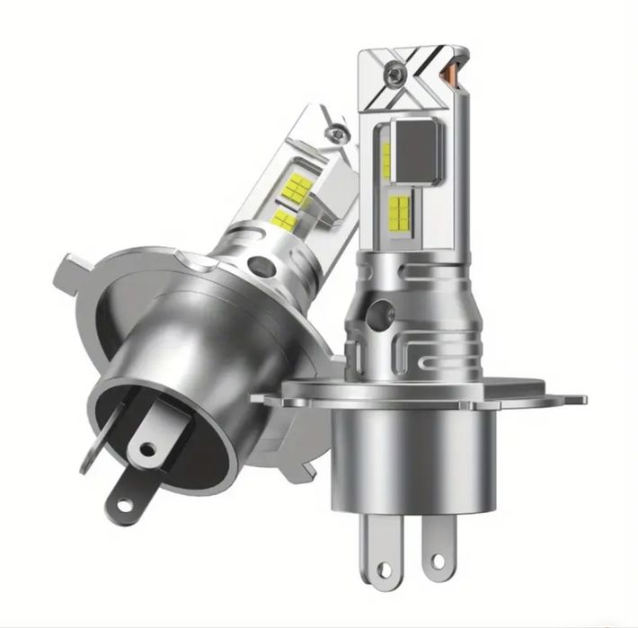 Лед крушки h4 ТОП качество