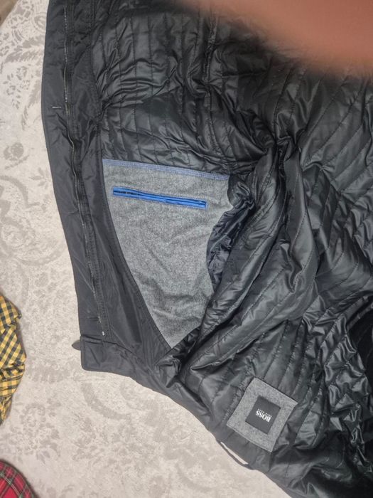 куртка hugo boss оригинал