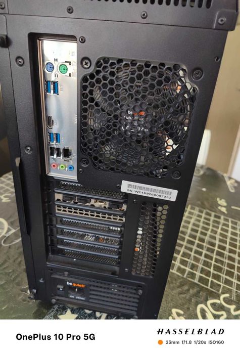 Геймърска конфигурация i7 9700KF\16GB XPG Adata\RTX 2070 Super\ 750W