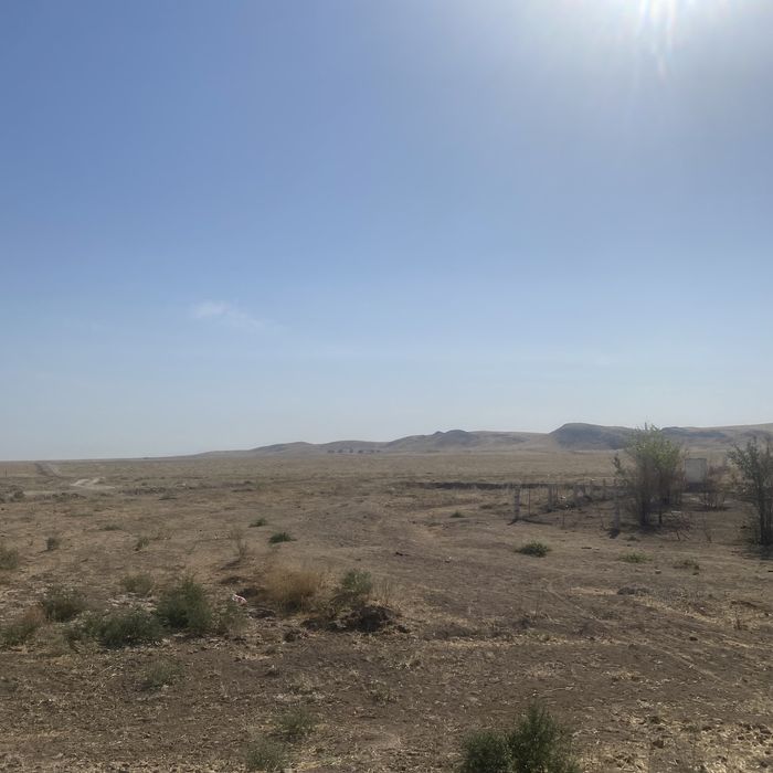 Продам участок 10 га кх