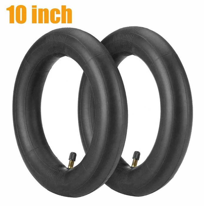 Set 2x cauciuc si camera 10x2 trotineta electrica Xiaomi M365 Pro 1s