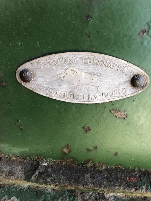 Plug cu discuri rotative EBERHARDT