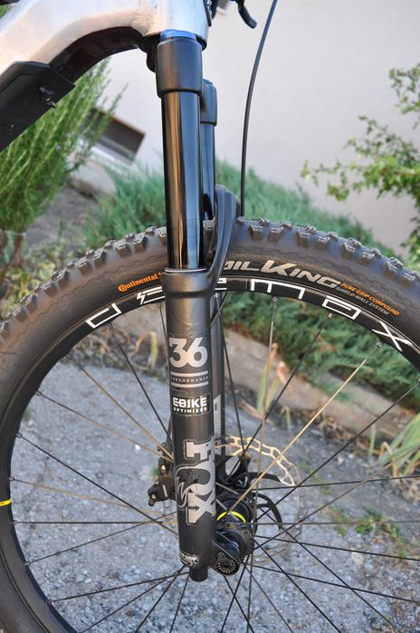 Centurion No Pogo F3600i-мекица-електрически велосипед