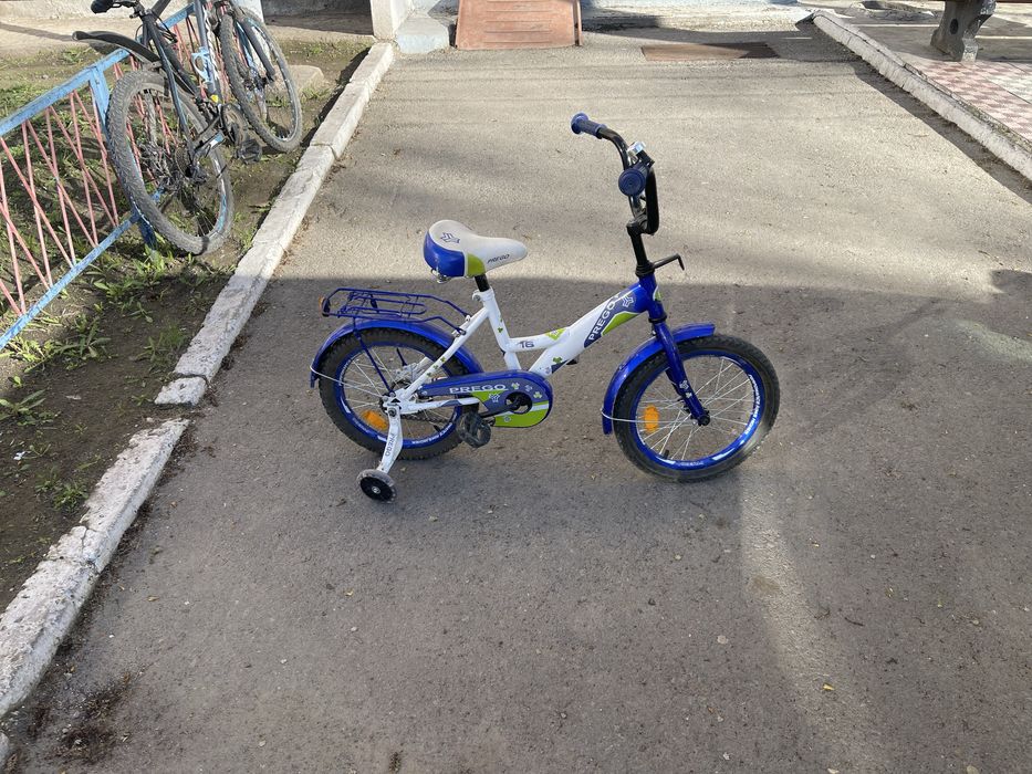 Продам десткий велосипед