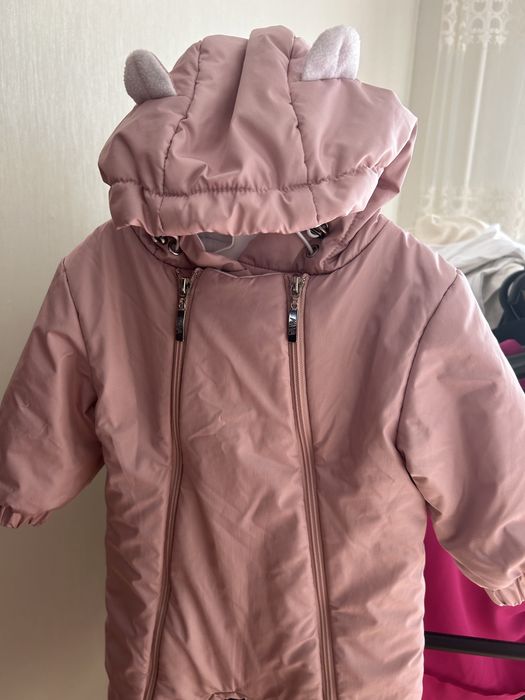 Детский комбинезон весенний