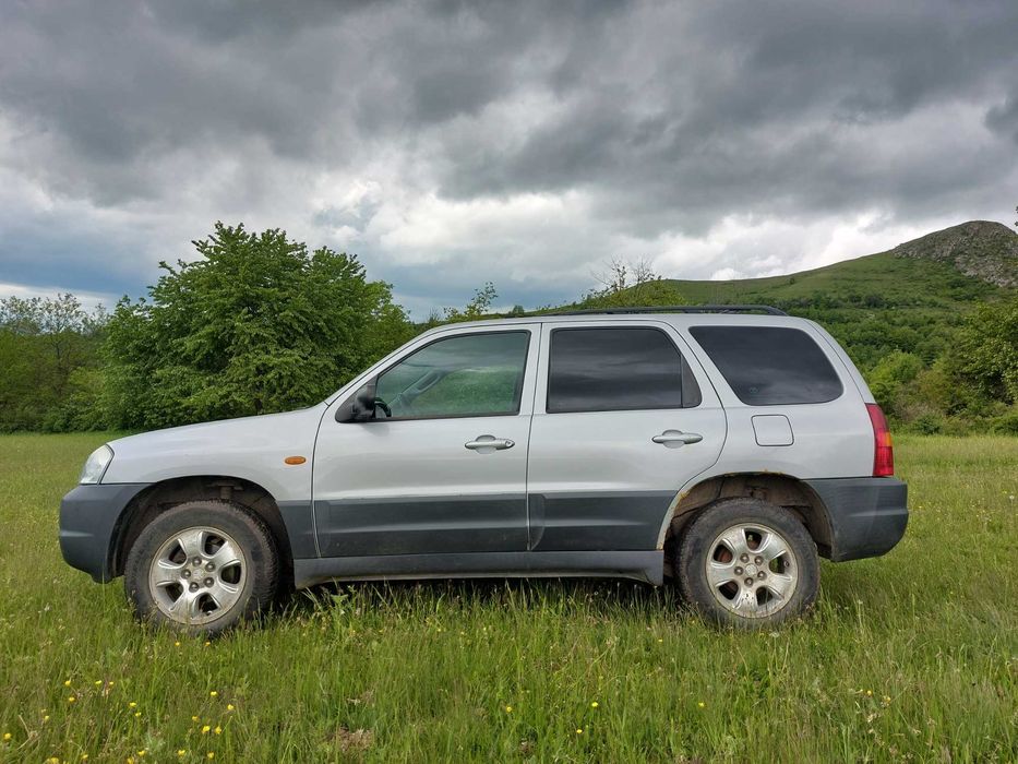 MAZDA Tribute 2001 — imagine 3