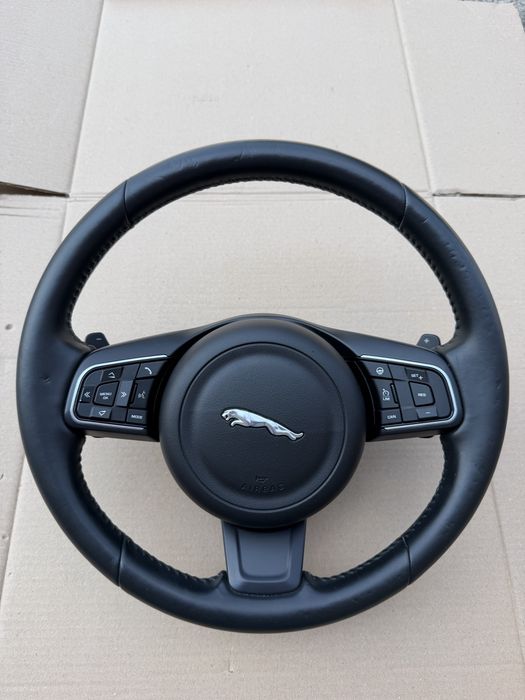 Volan + airbag Jaguar XE / XF / F Pace / E Pace