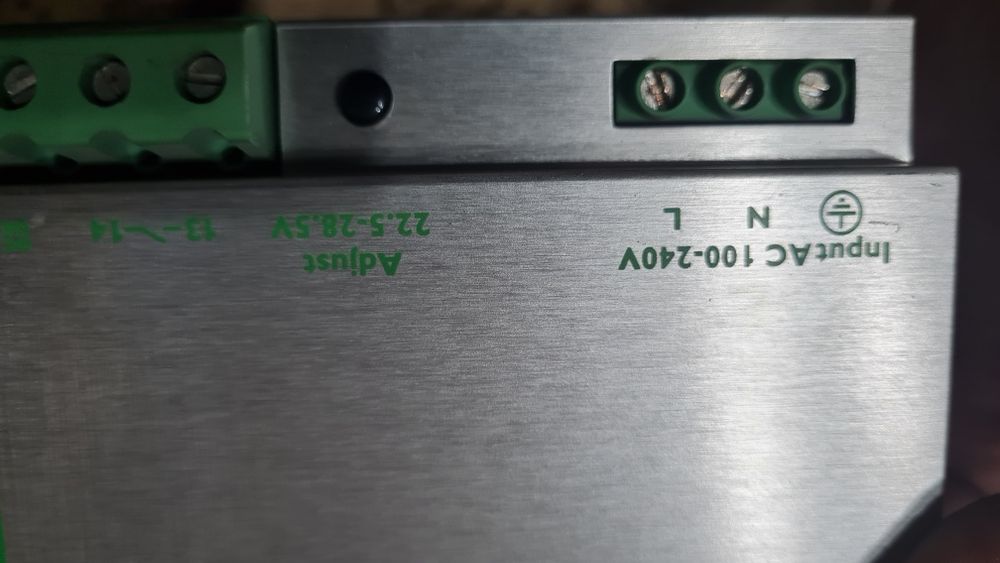 Phoenix Contact - QUINT-PS-100-240AC/24DC/