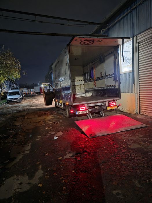 Transport mobila marfa București nonstop cu Hamali manipulare cărăuși