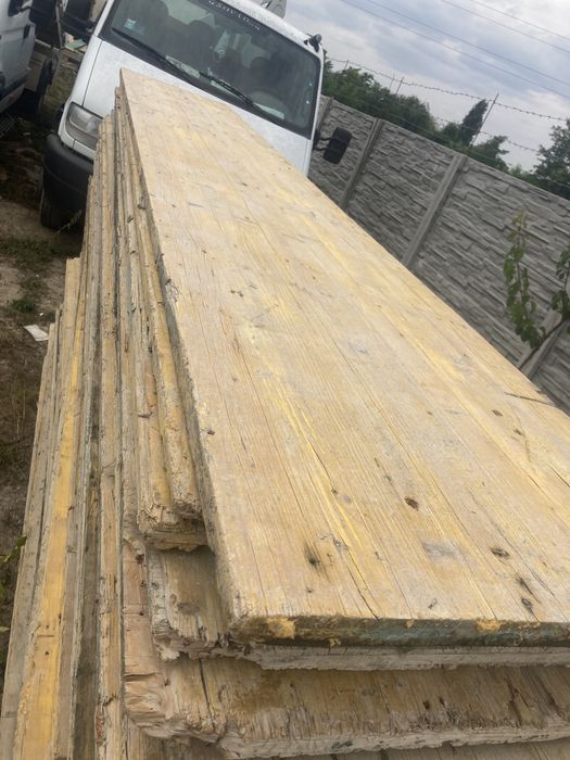 Panouri Cofraje Doka pentru constructii Montanti