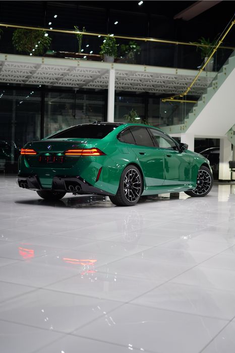 BMW M5 G90 в Ташкенте