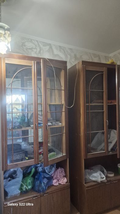 шкаф сервант кухонный отдам даром