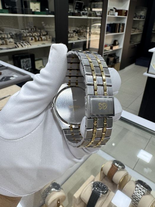 Grand Seiko Сталь Золото