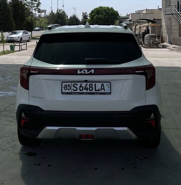 Kia Seltos full pozitsiya 2023