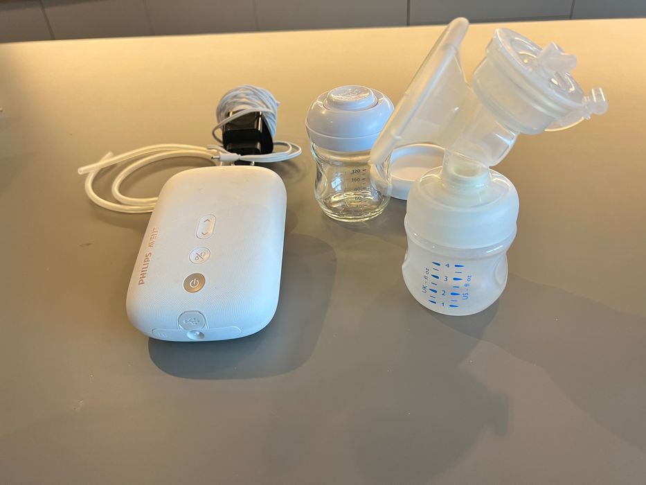 Електрическа помпа за кърма Philips