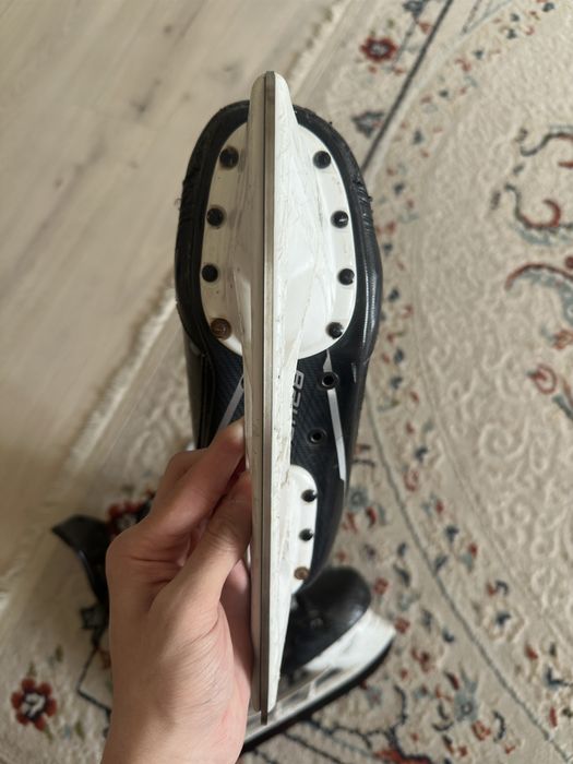 Продам коньки bauer mach, 6 fit2