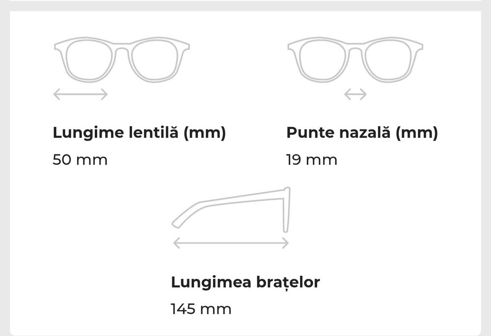 Rame ochelari Persol