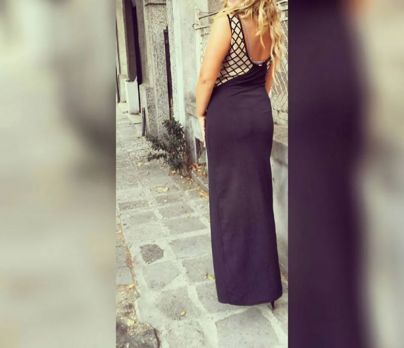 Дамска рокля Junona Fashion