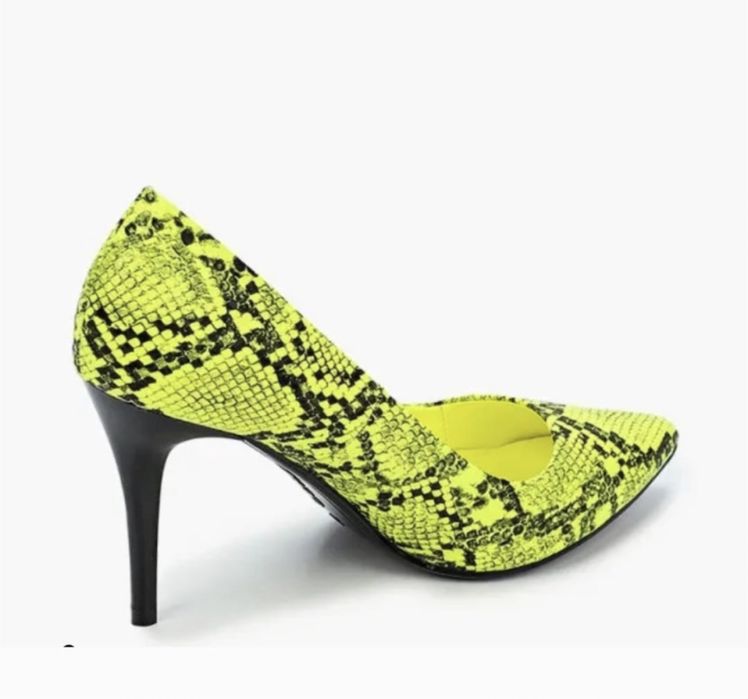 Женские туфли новые. Размер 37