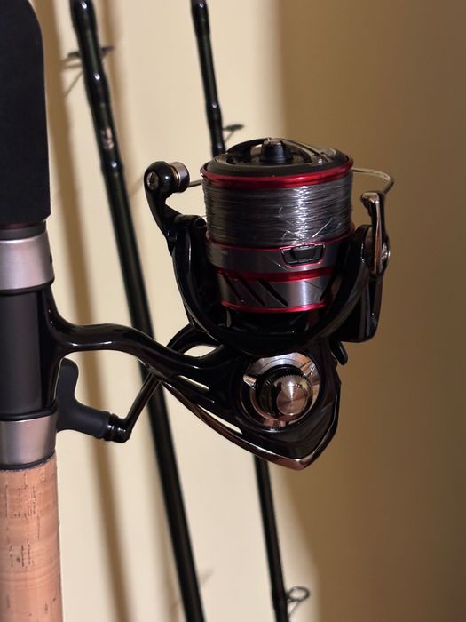 Vand lansete si mulinete feeder daiwa