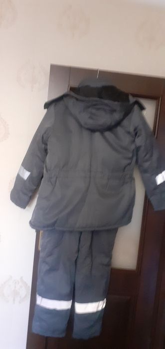 Спец одежда зимняя, новая!!! Размер 48, рост 3