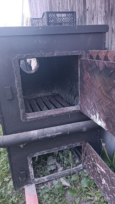 Продам печной котел
