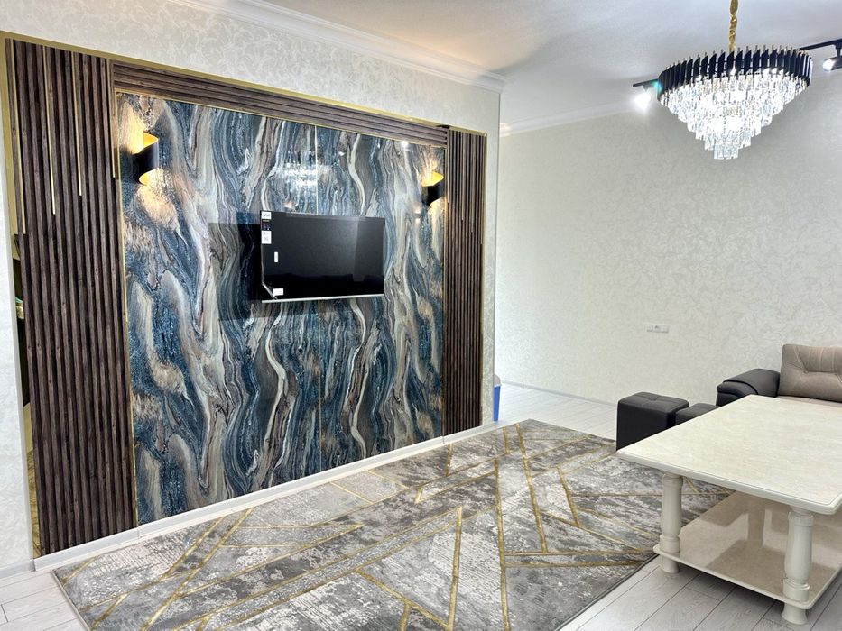 Вогзал.Сдаётся 3х комнатная Люкс в Новостройке.KARAVAN,магазин