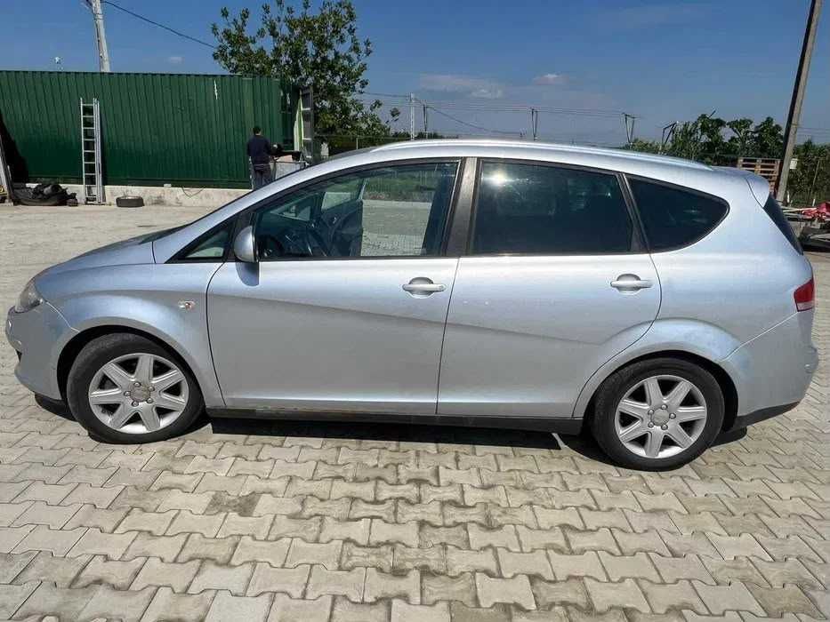 SEAT Altea XL 2009 — imagine 4