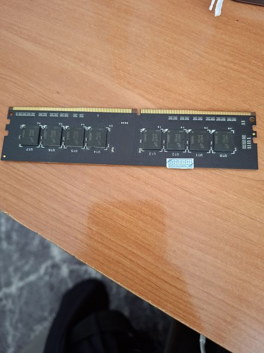 RAM DDR 4 2666 MHZ