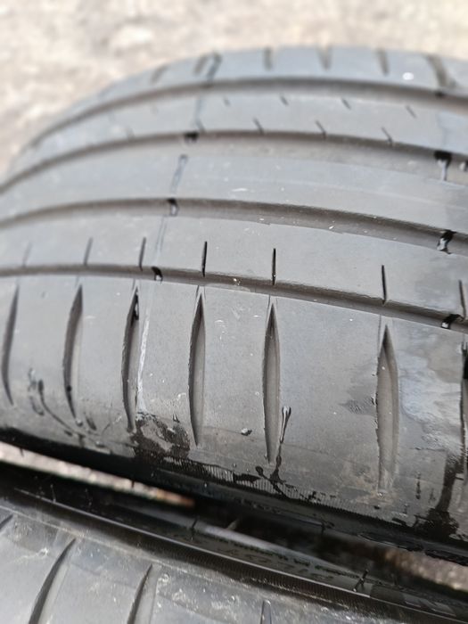 Летни гуми -19цола -225/45-1бр.-99лв."MICHELIN"