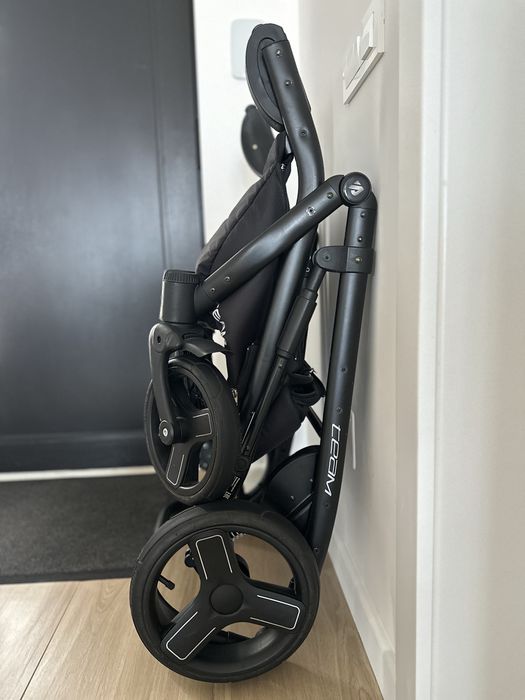 Carucior gemeni Riko Team 2 in 1