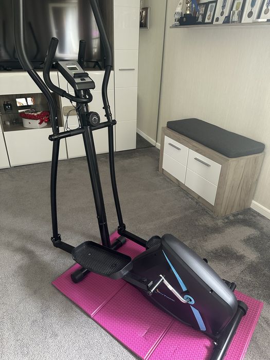 Bicicleta magnetica eliptica FitTronic® 510E