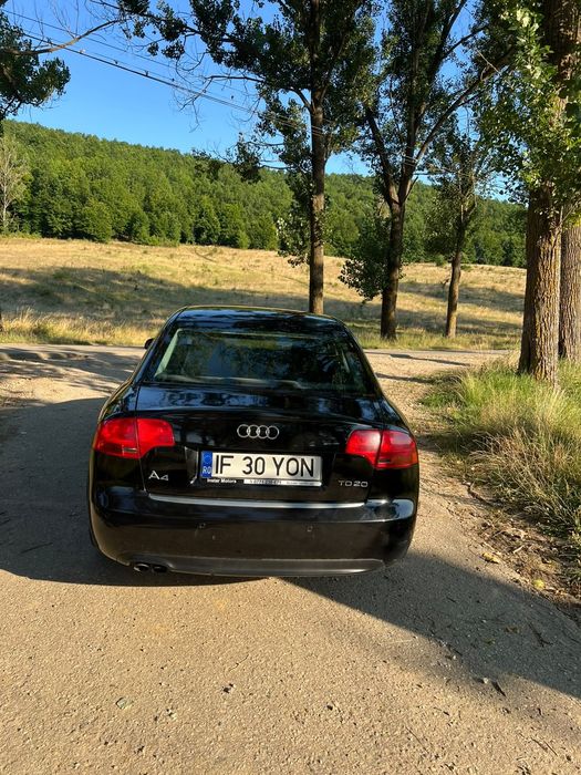 AUDI A4 Avant 2007 — imagine 3