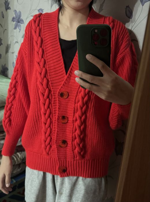 Новый кардиган