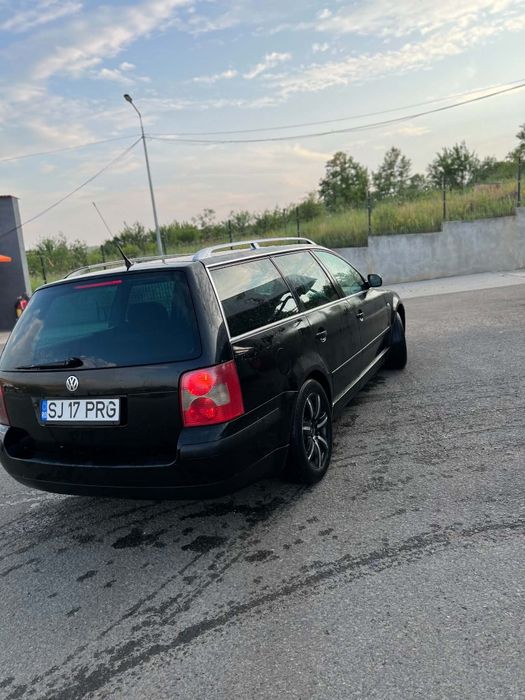 Vand passat b5.5 19 131 6 trp