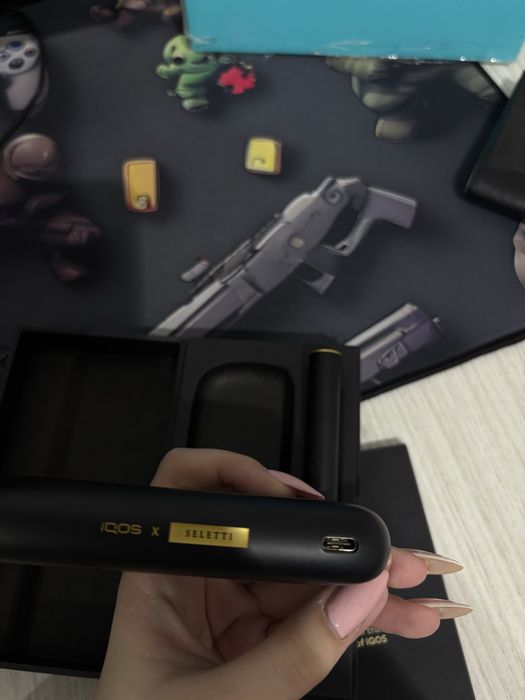 iqos iluma i X seletti