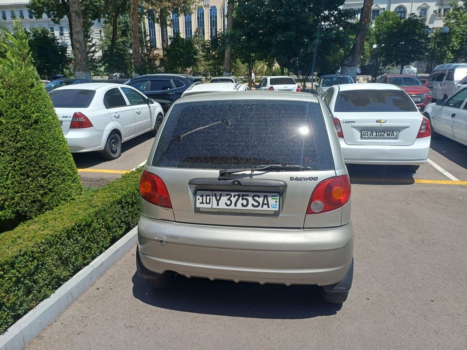 Даевоо Матиз бест.
