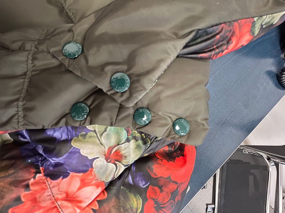 Дамско двулицево яке MONCLER